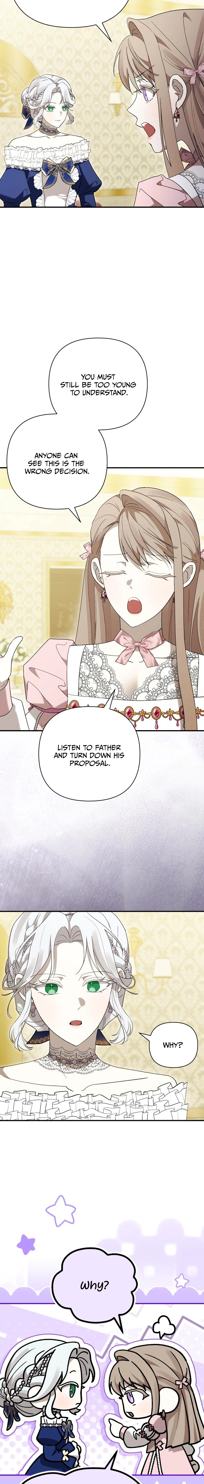 Now It’s Your Turn To Regret Chapter 15 Page 23
