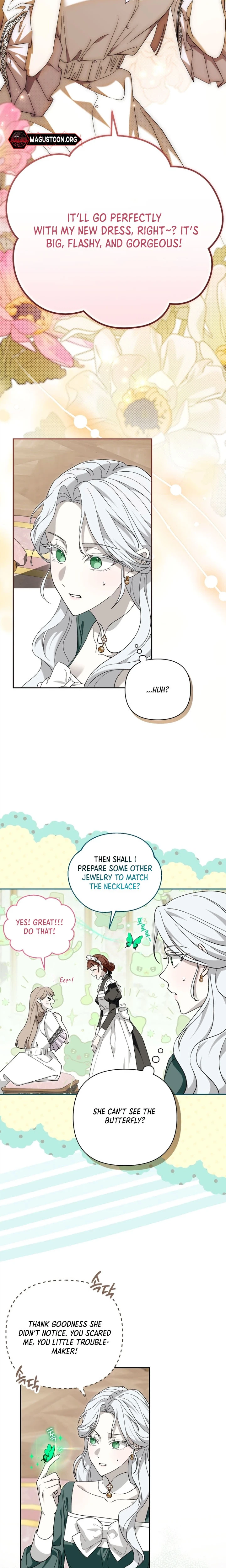 Now It’s Your Turn To Regret Chapter 3 Page 3
