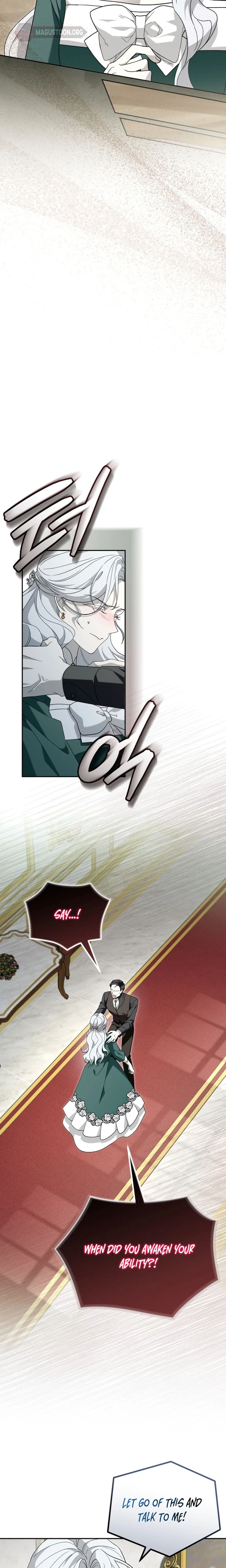 Now It’s Your Turn To Regret Chapter 3 Page 6