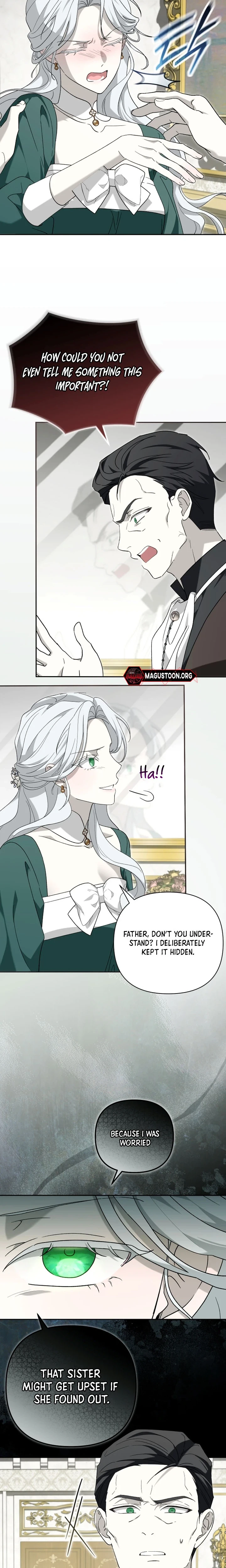 Now It’s Your Turn To Regret Chapter 3 Page 7