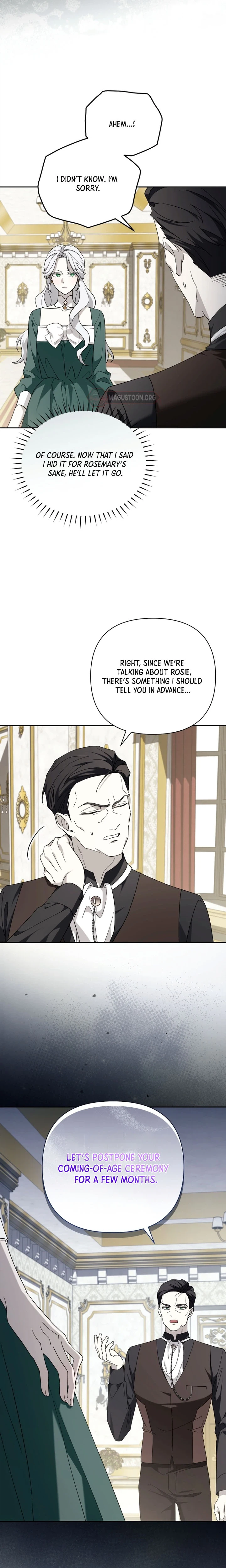 Now It’s Your Turn To Regret Chapter 3 Page 9