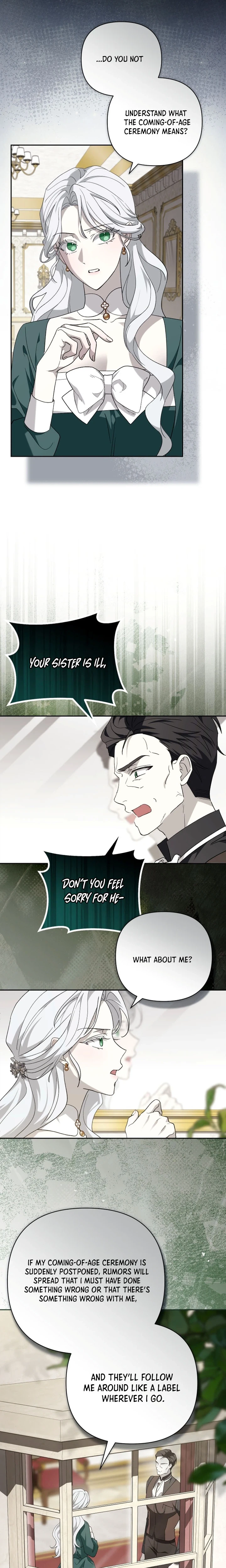 Now It’s Your Turn To Regret Chapter 3 Page 10