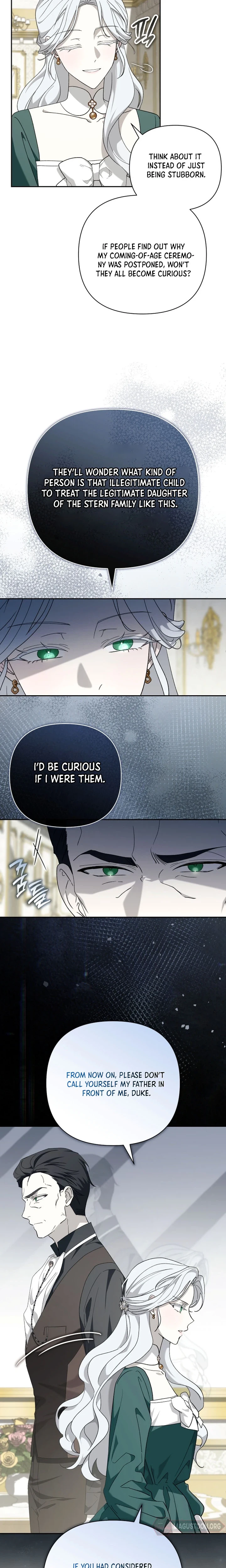Now It’s Your Turn To Regret Chapter 3 Page 13