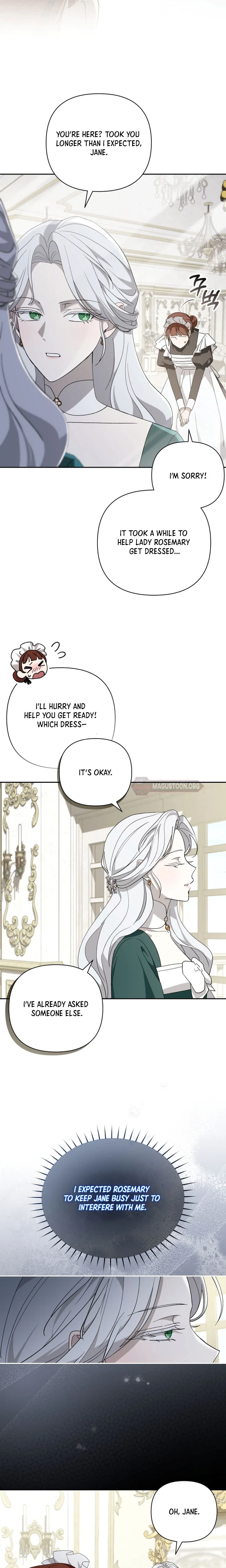 Now It’s Your Turn To Regret Chapter 3 Page 17
