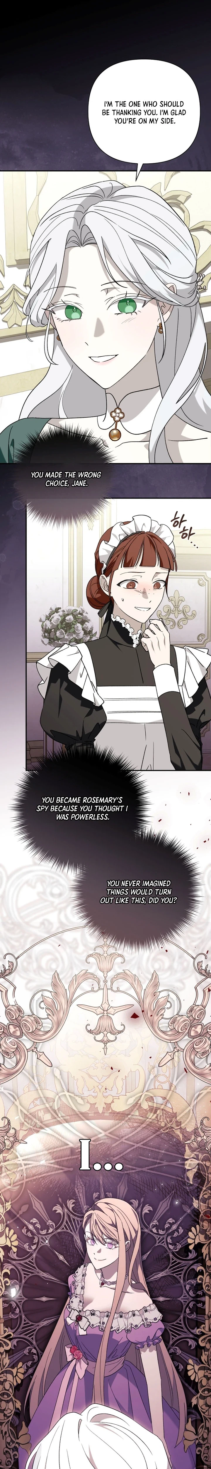 Now It’s Your Turn To Regret Chapter 3 Page 21