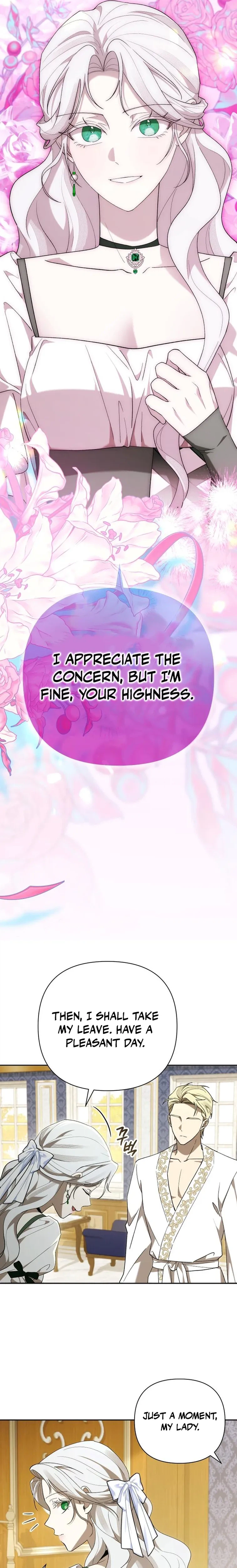 Now It’s Your Turn To Regret Chapter 7 Page 7