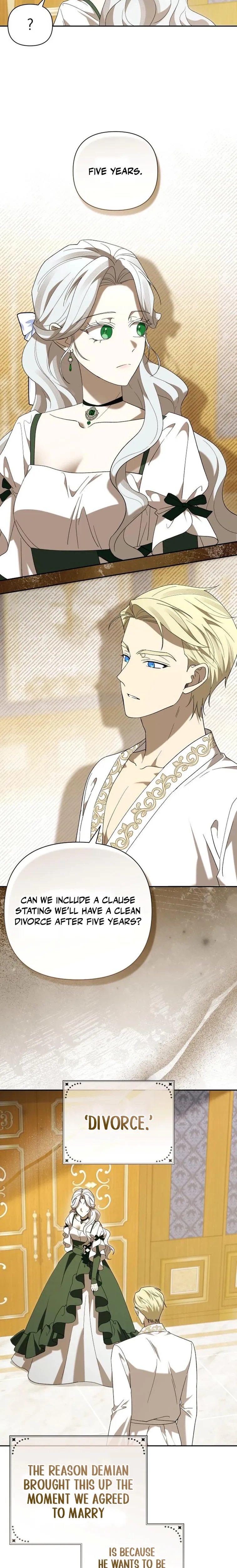 Now It’s Your Turn To Regret Chapter 7 Page 8