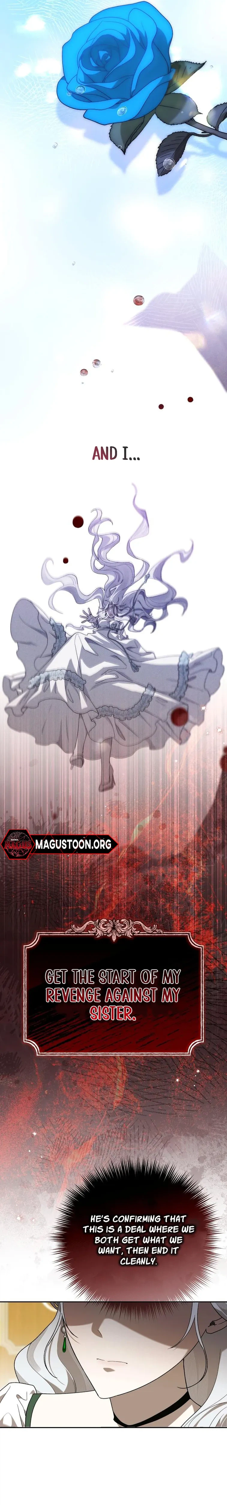Now It’s Your Turn To Regret Chapter 7 Page 10