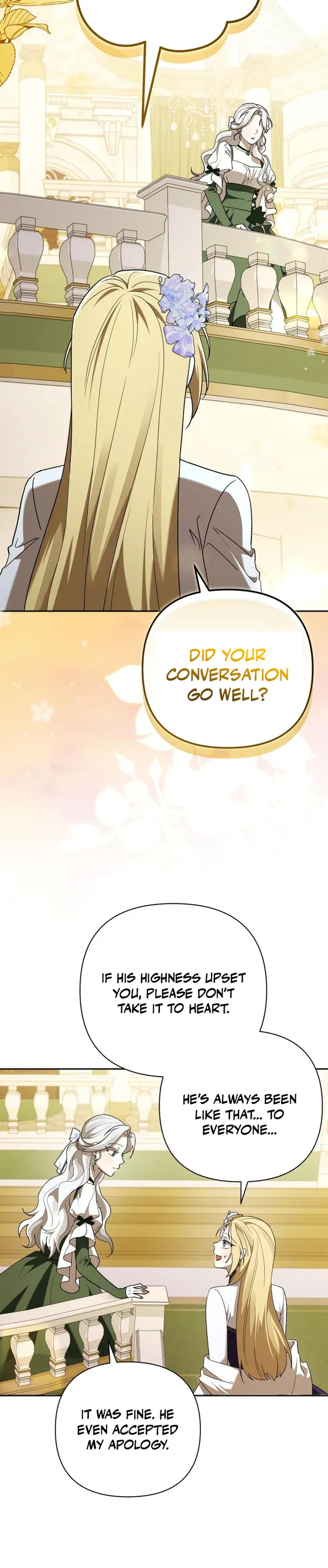 Now It’s Your Turn To Regret Chapter 7 Page 12