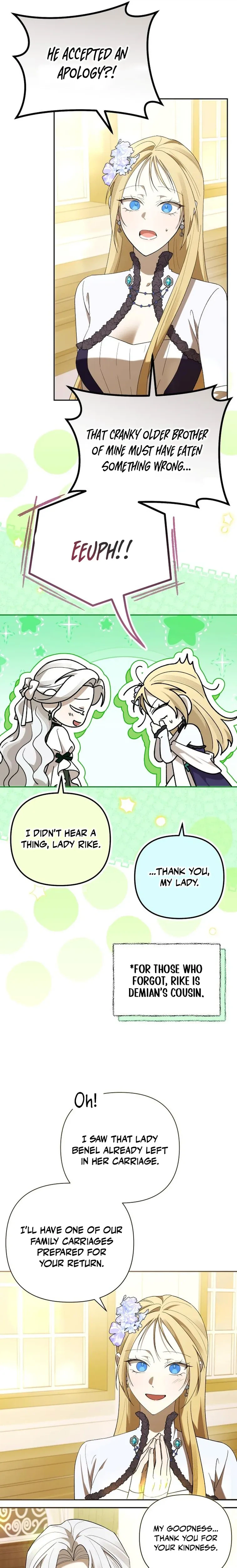 Now It’s Your Turn To Regret Chapter 7 Page 13