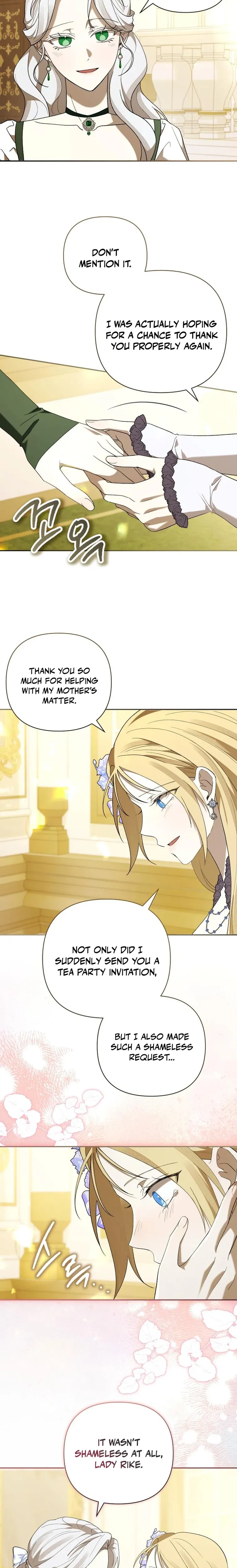 Now It’s Your Turn To Regret Chapter 7 Page 14