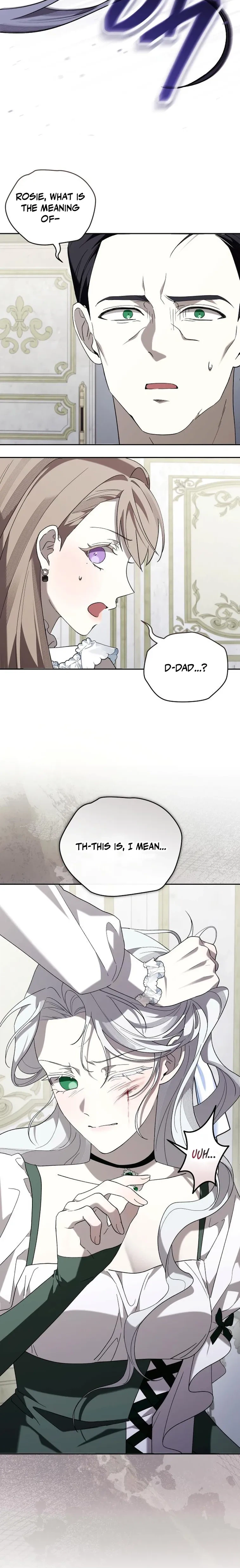 Now It’s Your Turn To Regret Chapter 7 Page 21
