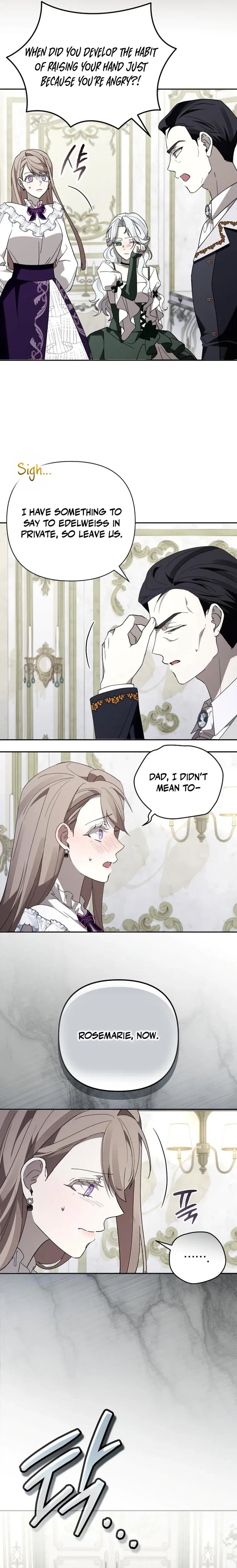 Now It’s Your Turn To Regret Chapter 7 Page 22