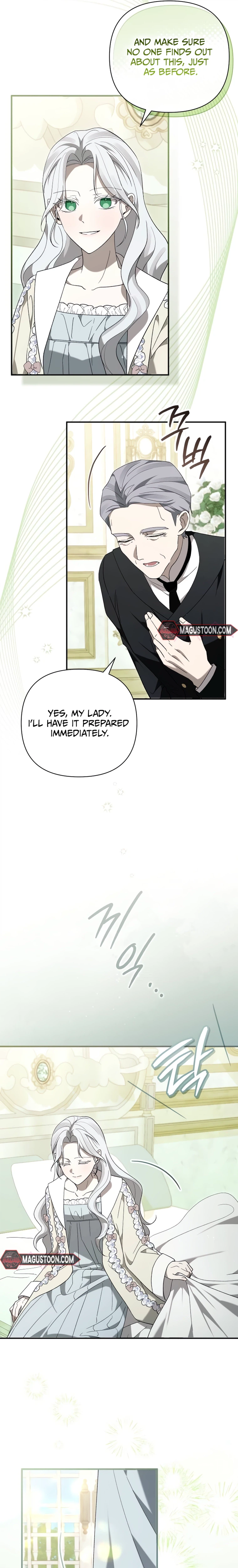 Now It’s Your Turn To Regret Chapter 9 Page 5