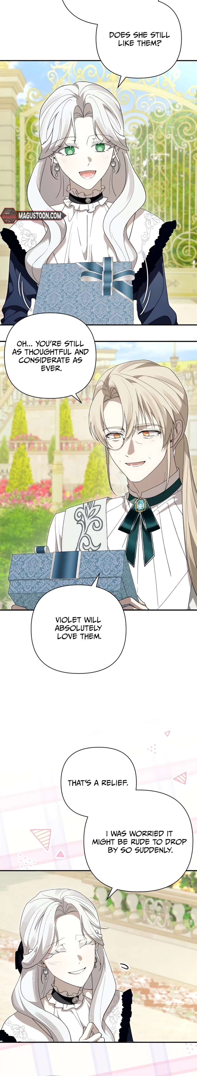 Now It’s Your Turn To Regret Chapter 9 Page 14