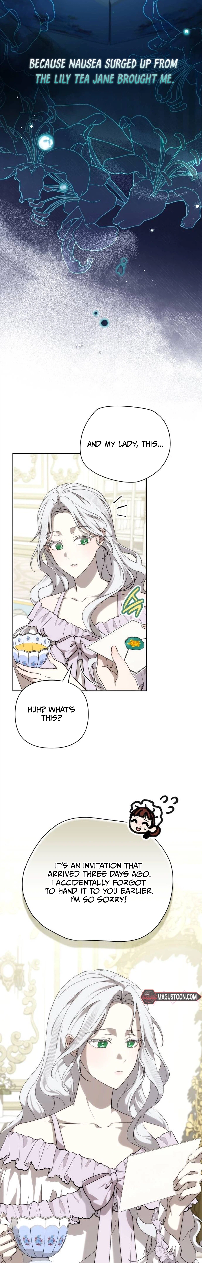 Now It’s Your Turn To Regret Chapter 2 Page 3