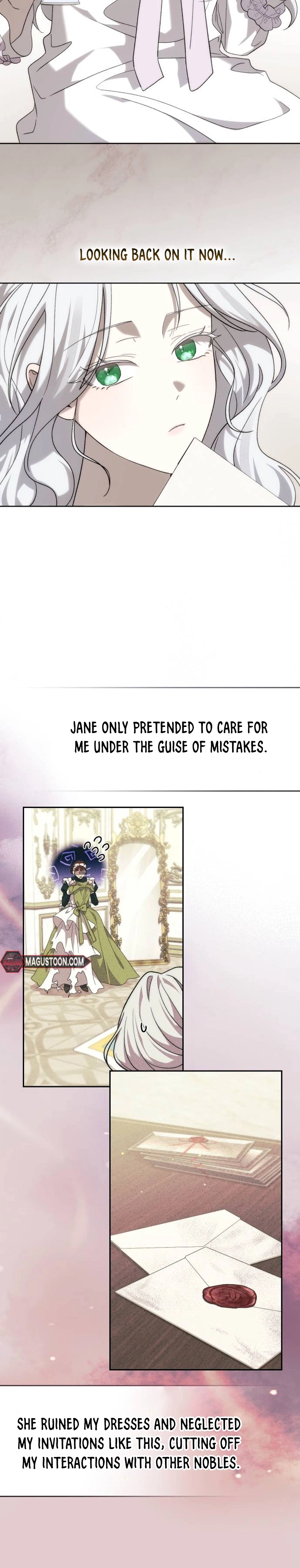 Now It’s Your Turn To Regret Chapter 2 Page 4