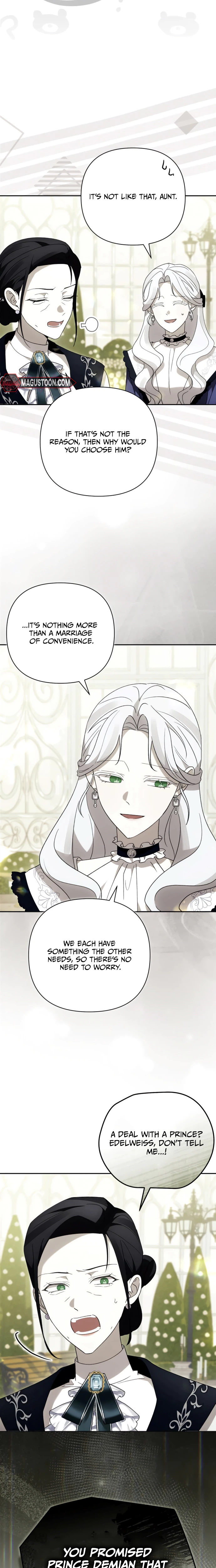Now It’s Your Turn To Regret Chapter 12 Page 7