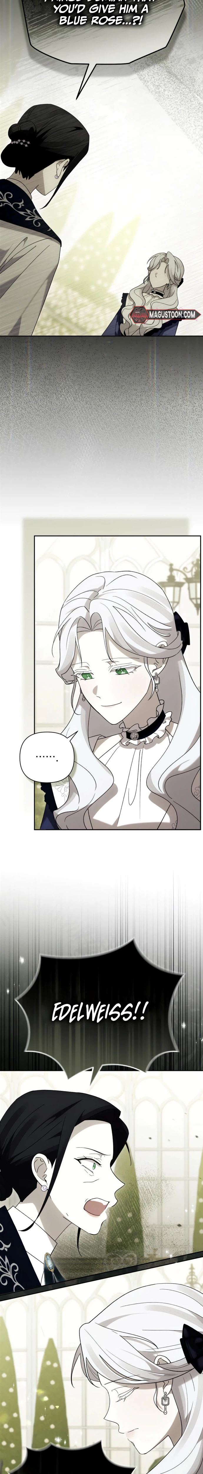 Now It’s Your Turn To Regret Chapter 12 Page 8