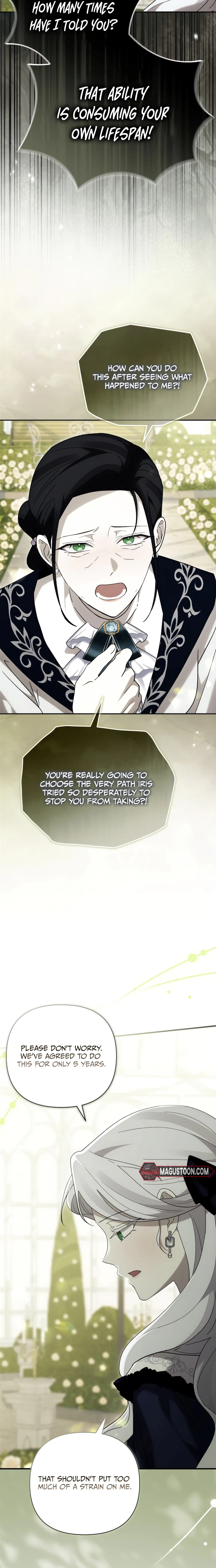 Now It’s Your Turn To Regret Chapter 12 Page 9