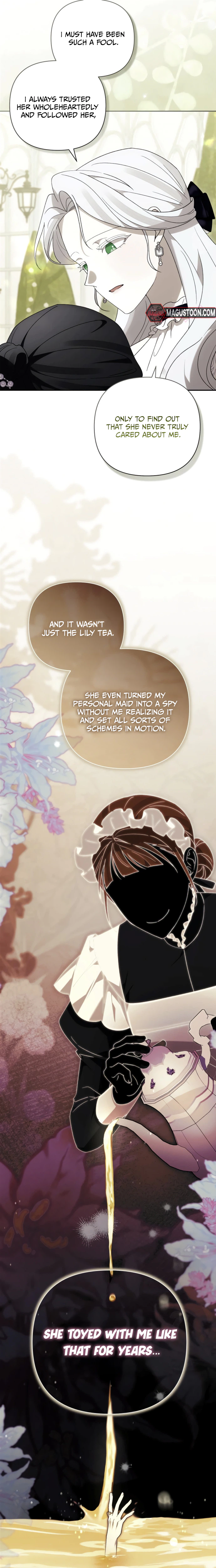 Now It’s Your Turn To Regret Chapter 12 Page 19