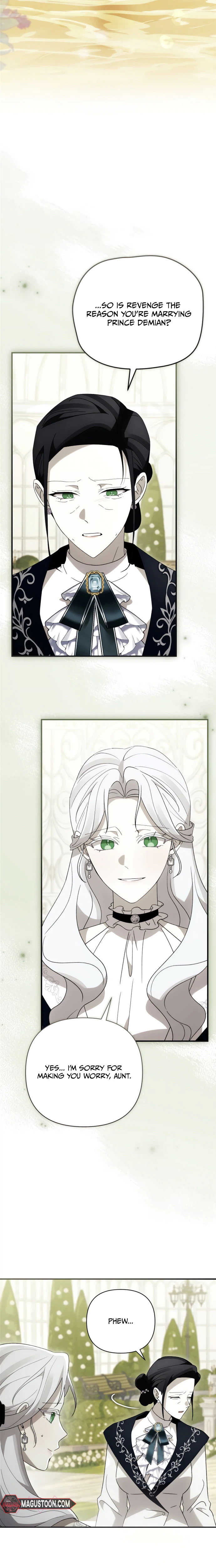 Now It’s Your Turn To Regret Chapter 12 Page 20