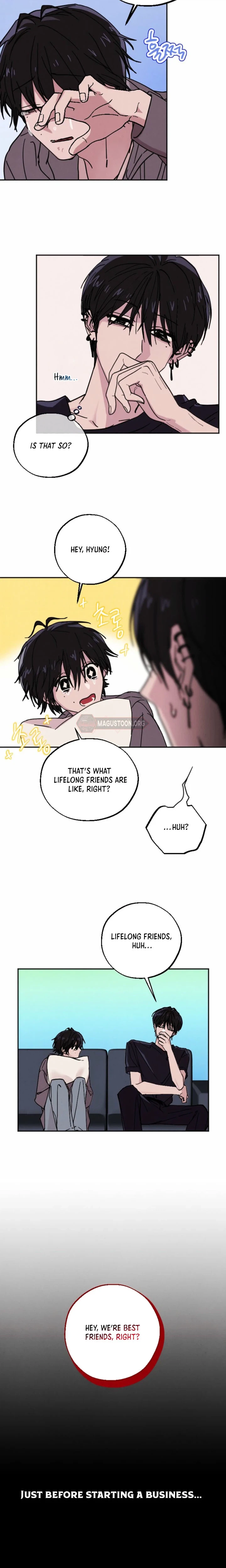 Obsession Series Chapter 3 Page 2