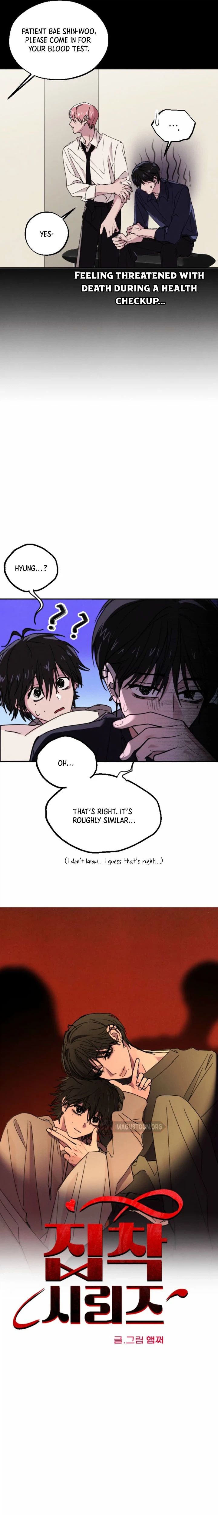 Obsession Series Chapter 3 Page 5