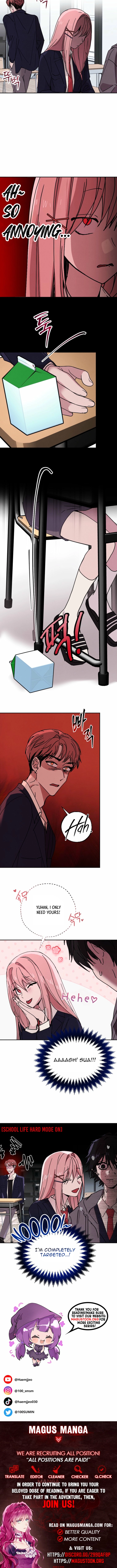 Obsession Series Chapter 4 Page 3