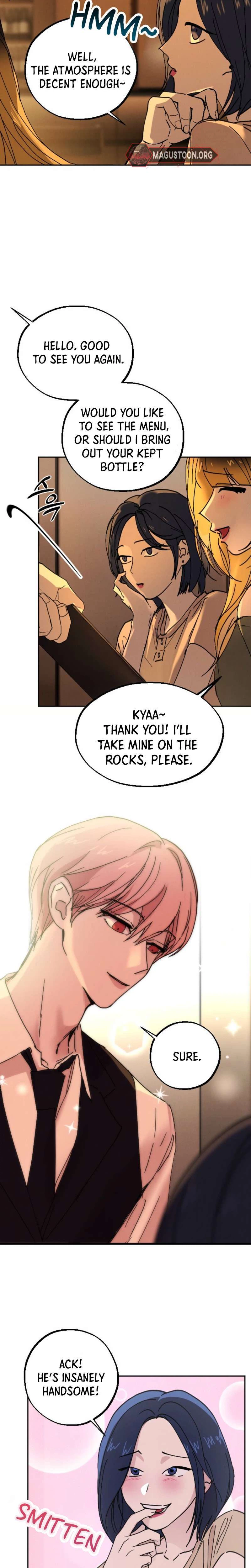 Obsession Series Chapter 5 Page 3