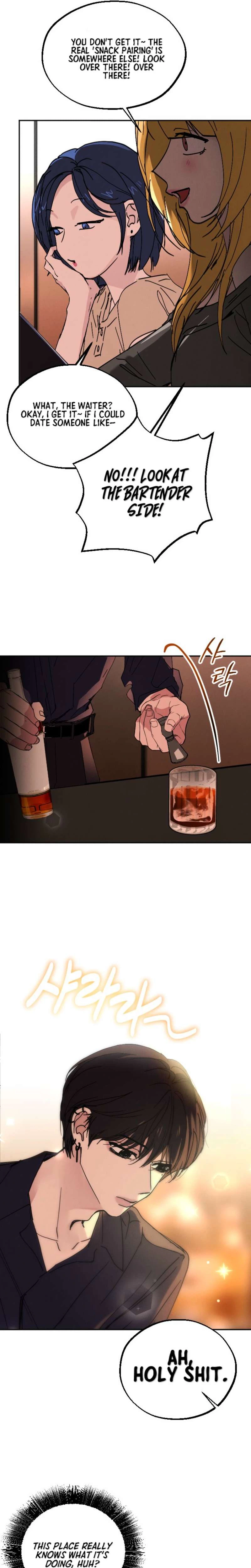 Obsession Series Chapter 5 Page 5