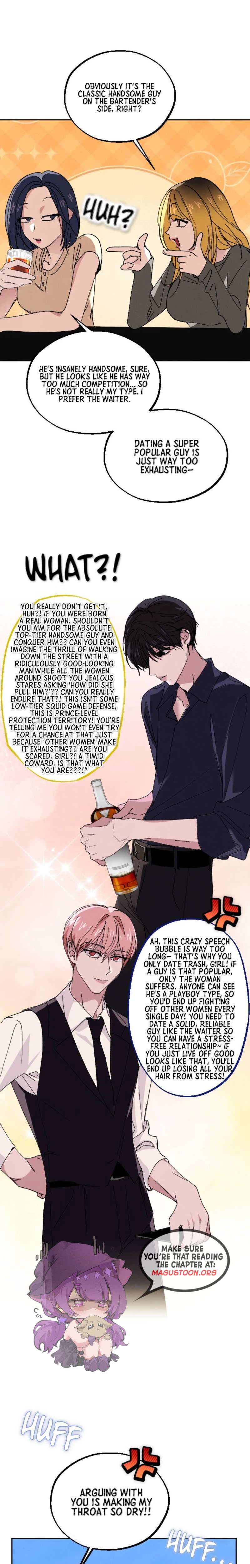 Obsession Series Chapter 5 Page 8