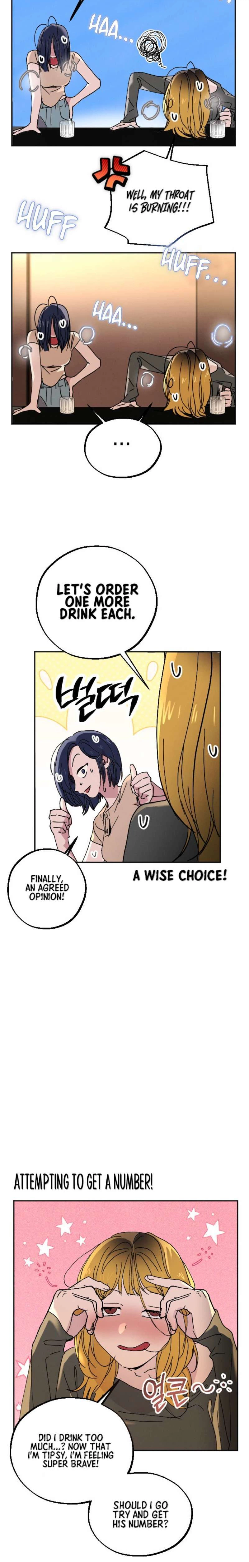 Obsession Series Chapter 5 Page 9
