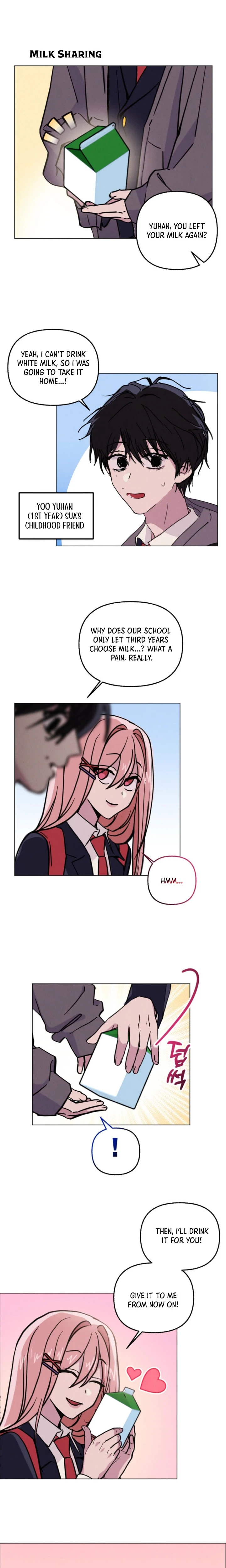 Obsession Series Chapter 1 Page 5