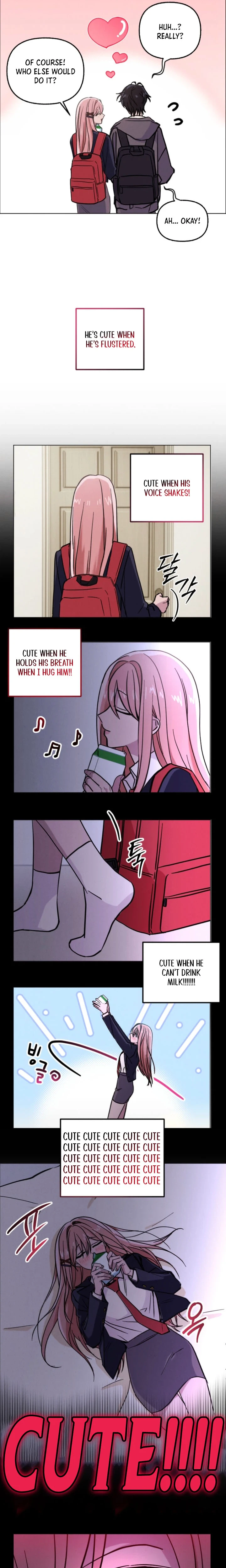Obsession Series Chapter 1 Page 6