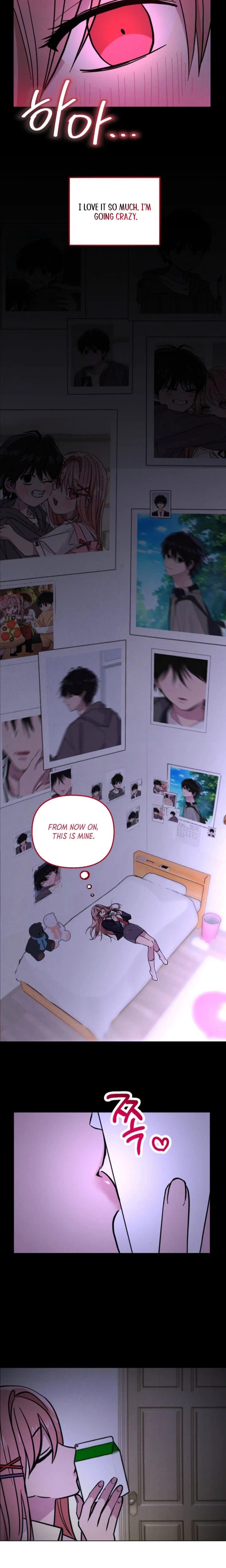 Obsession Series Chapter 1 Page 7