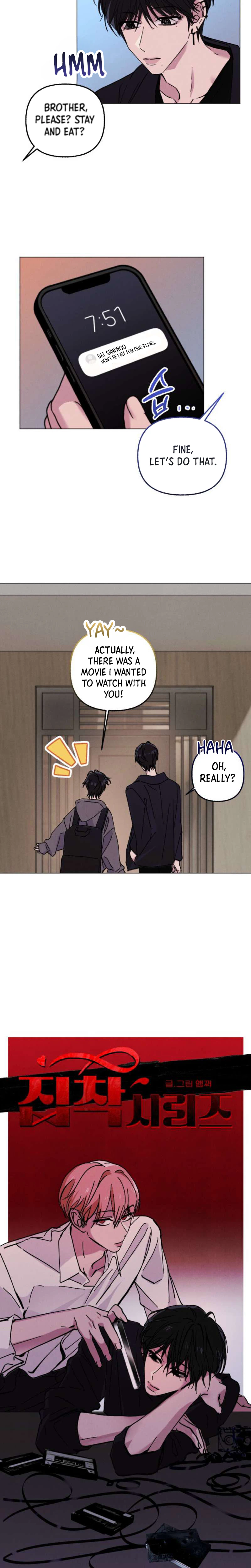 Obsession Series Chapter 2 Page 6