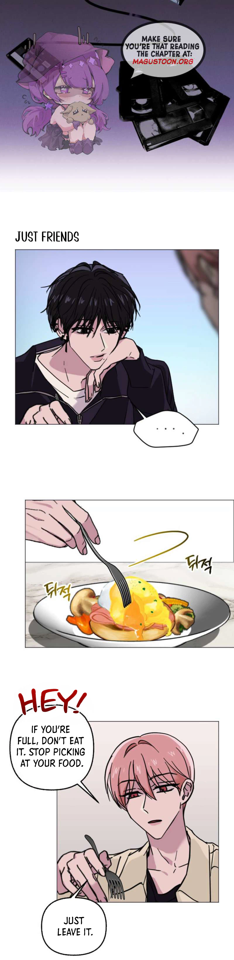 Obsession Series Chapter 2 Page 7