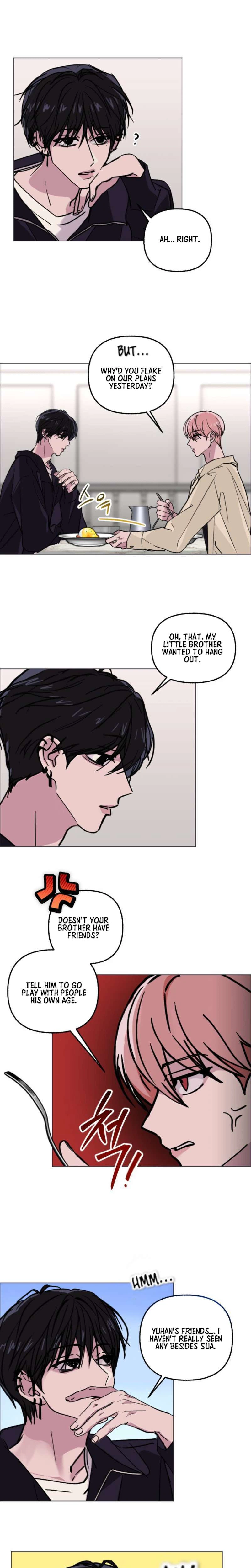 Obsession Series Chapter 2 Page 8