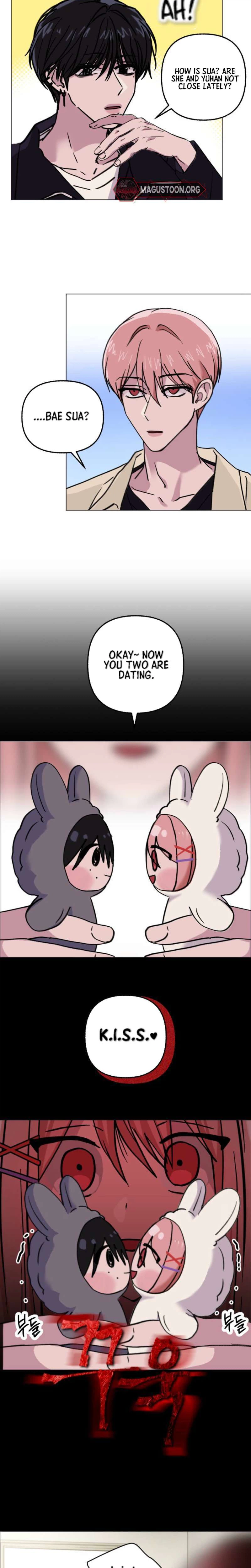 Obsession Series Chapter 2 Page 9