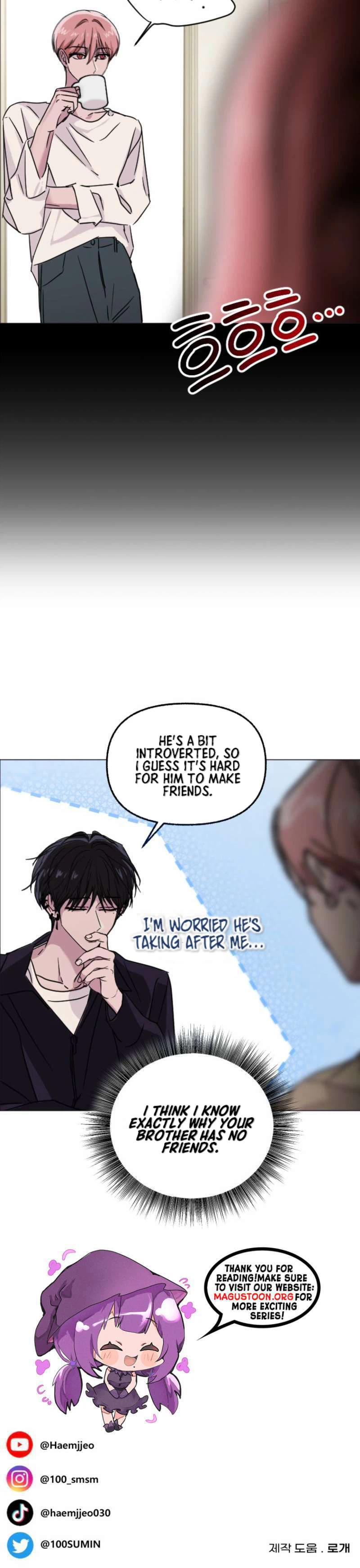 Obsession Series Chapter 2 Page 10