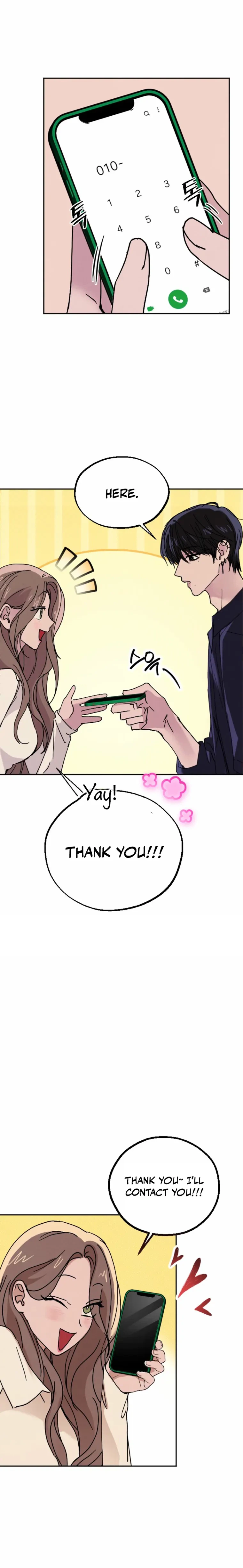 Obsession Series Chapter 6 Page 3