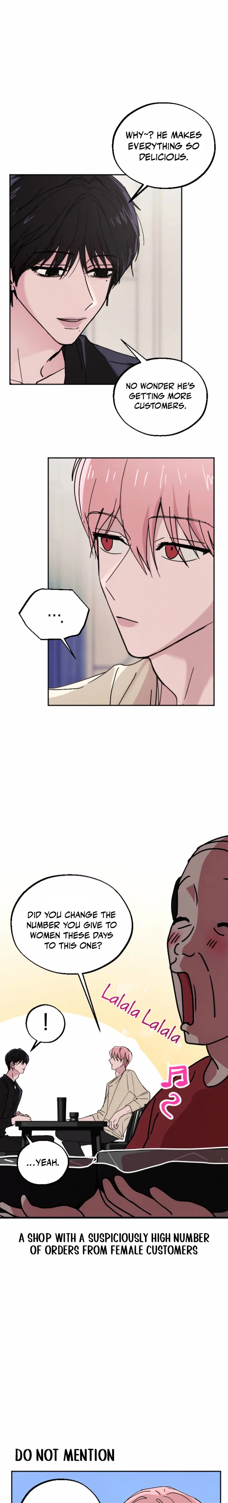 Obsession Series Chapter 6 Page 7