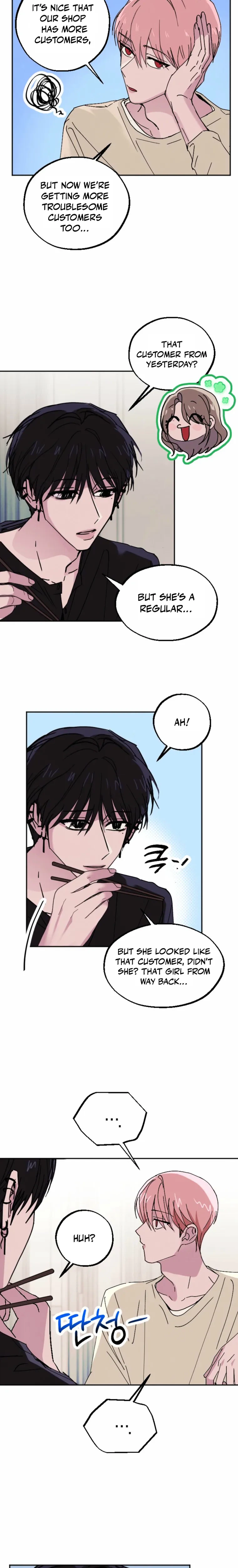 Obsession Series Chapter 6 Page 8