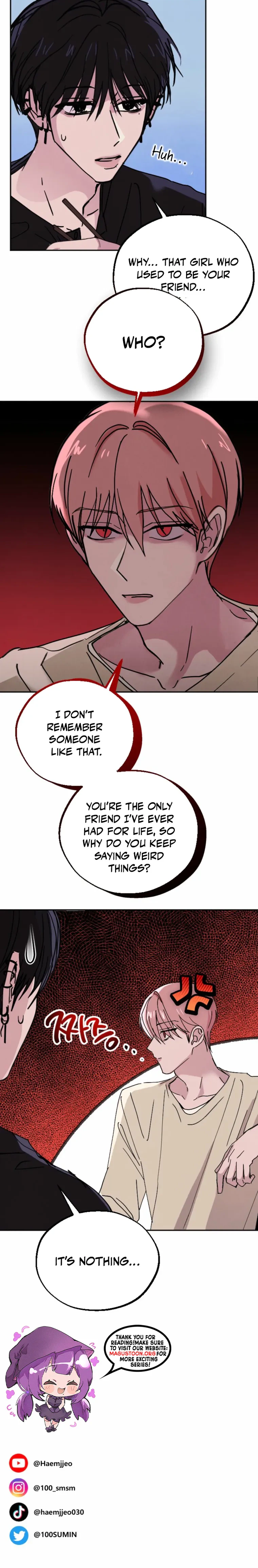 Obsession Series Chapter 6 Page 9