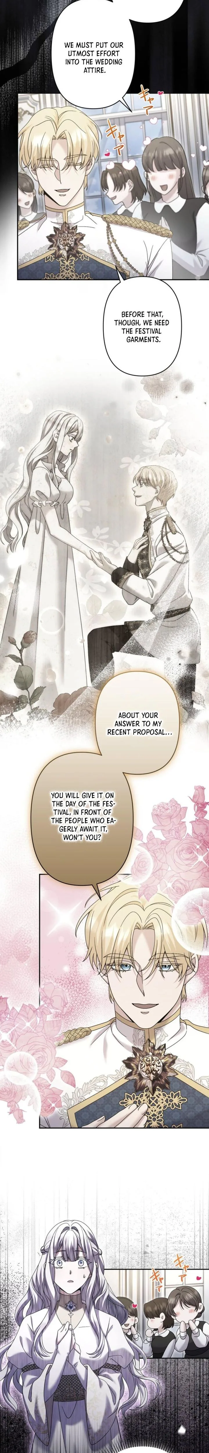 Obsessive Love Kills The Saintess Twice Chapter 17 Page 6