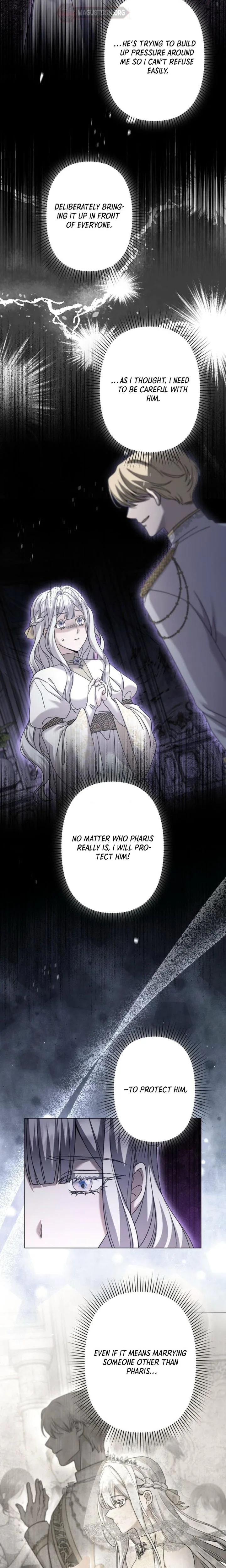 Obsessive Love Kills The Saintess Twice Chapter 17 Page 7