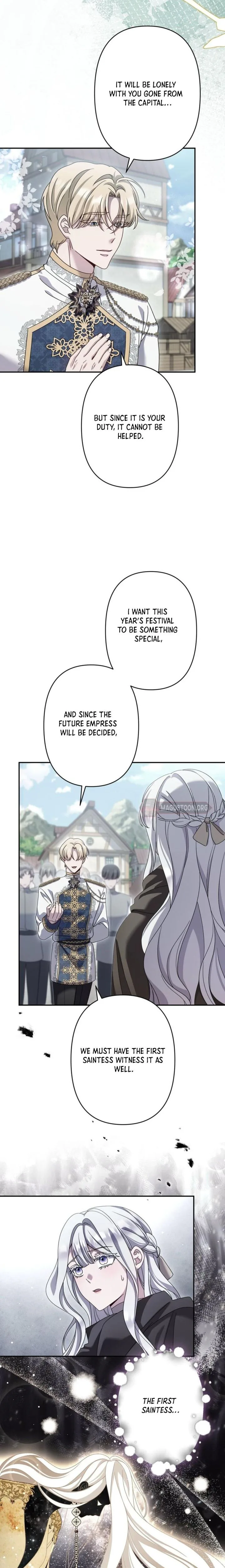 Obsessive Love Kills The Saintess Twice Chapter 17 Page 15