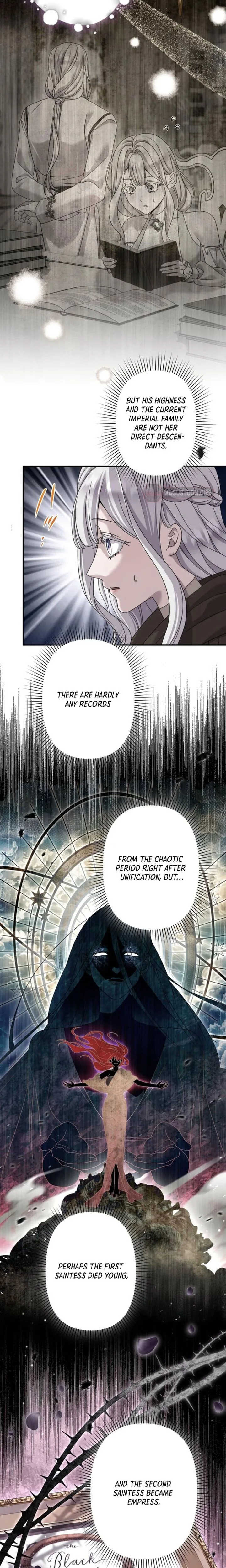 Obsessive Love Kills The Saintess Twice Chapter 17 Page 17