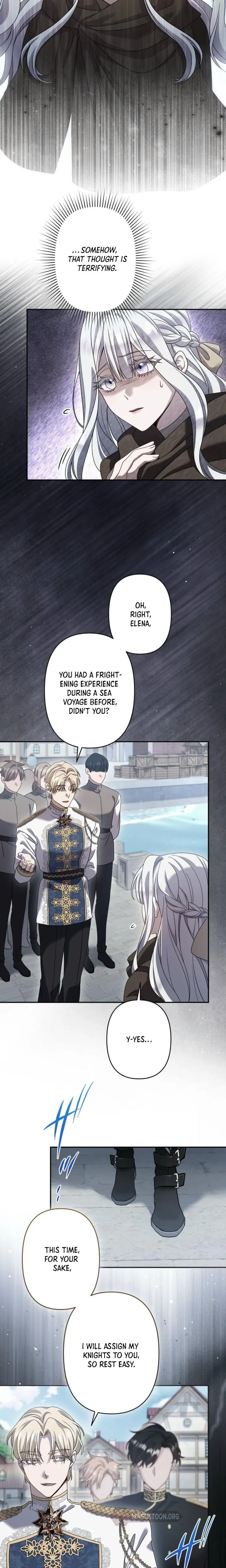 Obsessive Love Kills The Saintess Twice Chapter 17 Page 19